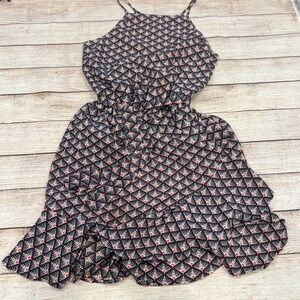 Karen Kane Women's Geometric‎ Print Midi Dress Size XS